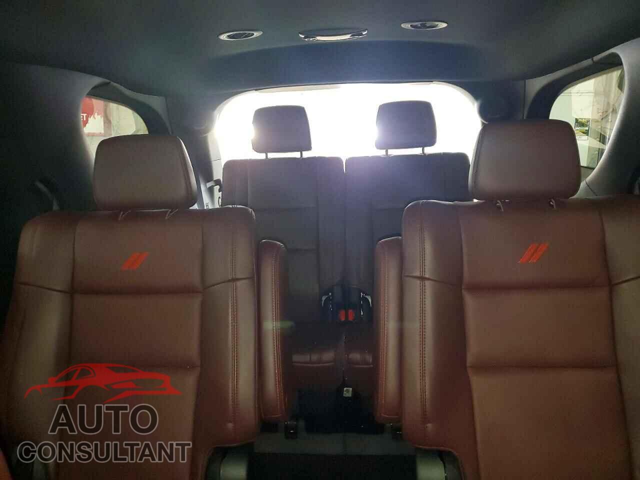 DODGE DURANGO 2025 - 1C4SDJCTXSC558318