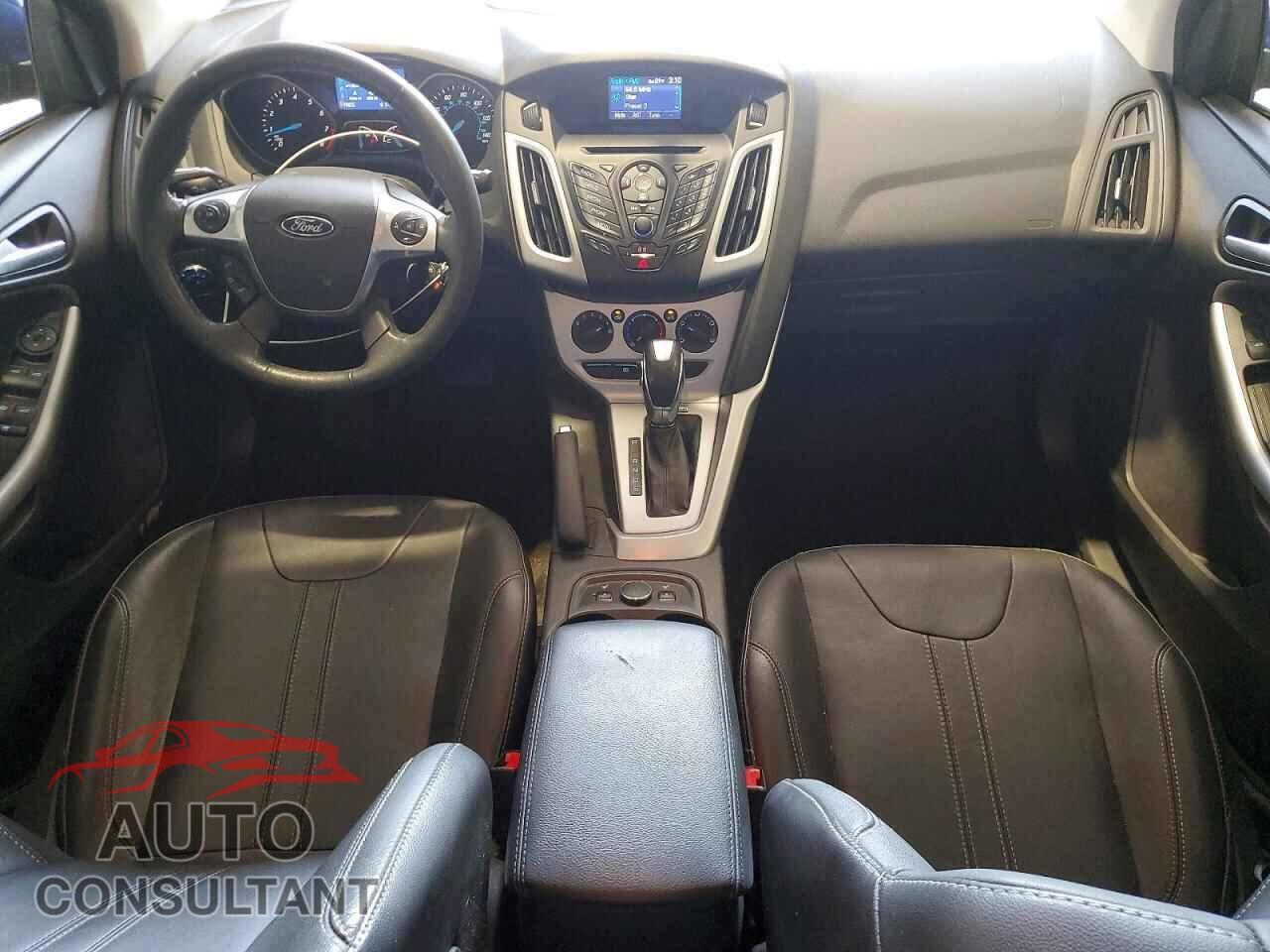 FORD FOCUS 2014 - 1FADP3F28EL205911