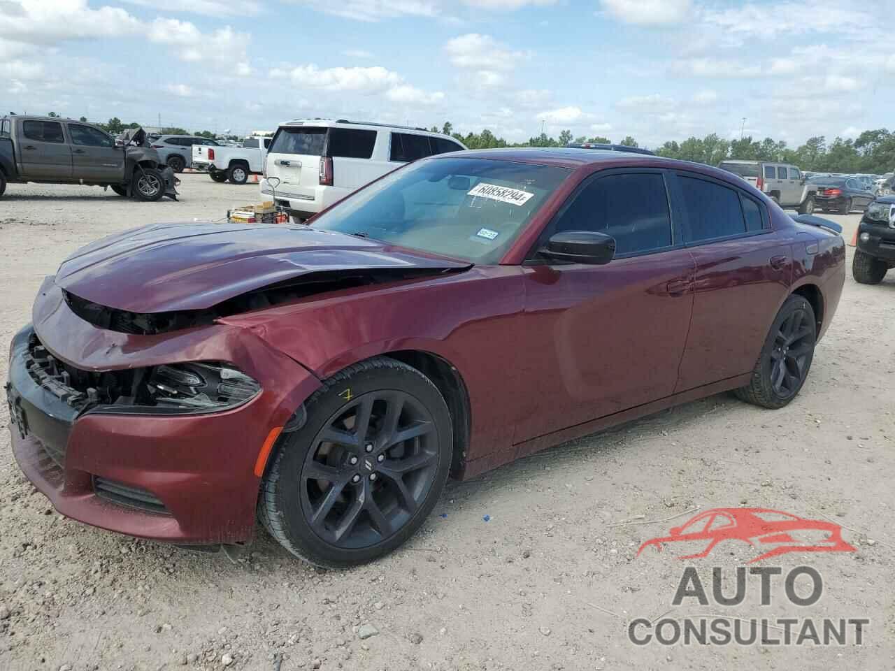 DODGE CHARGER 2020 - 2C3CDXBG6LH101729