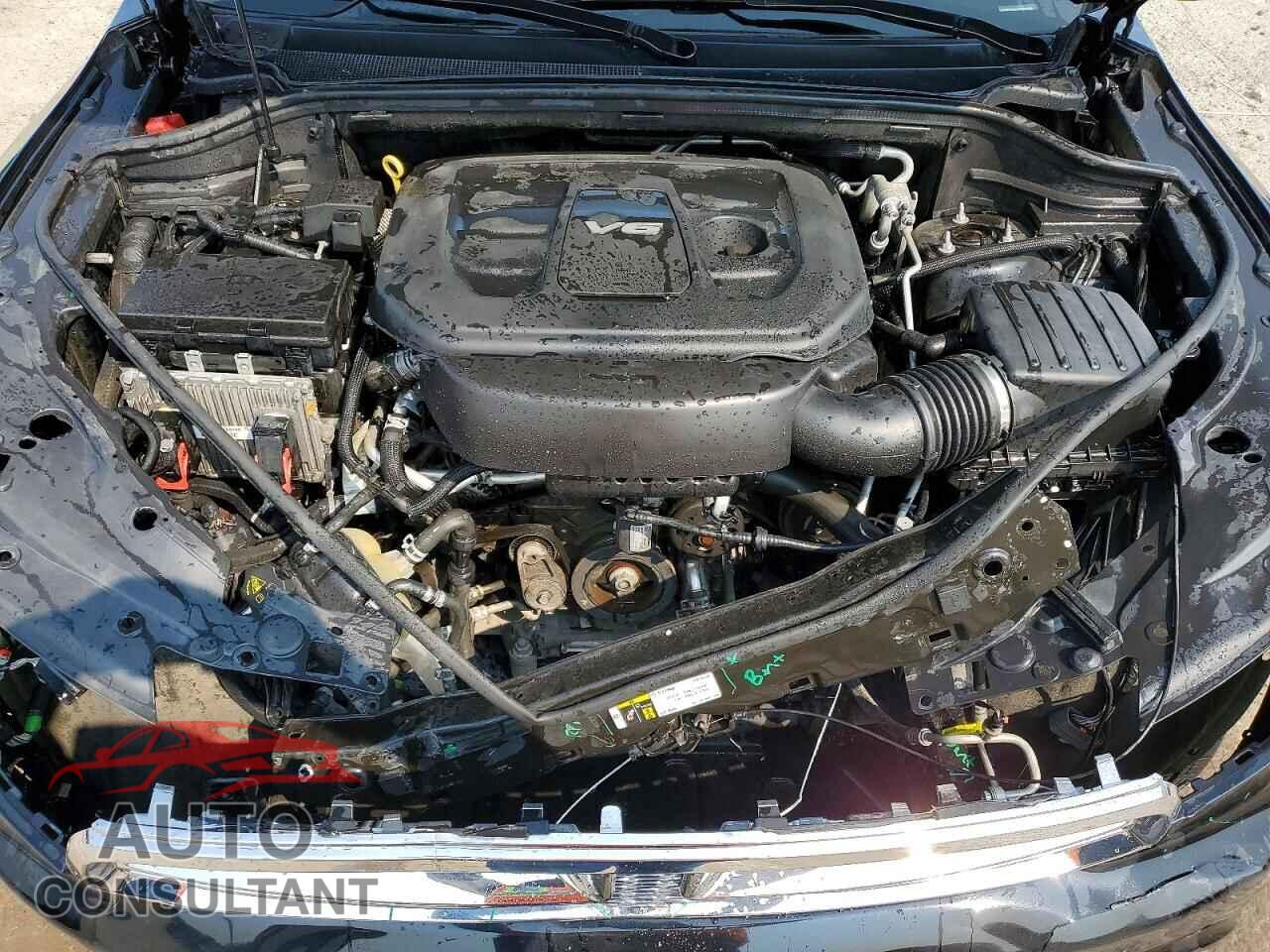 DODGE DURANGO 2018 - 1C4RDJEG2JC386668