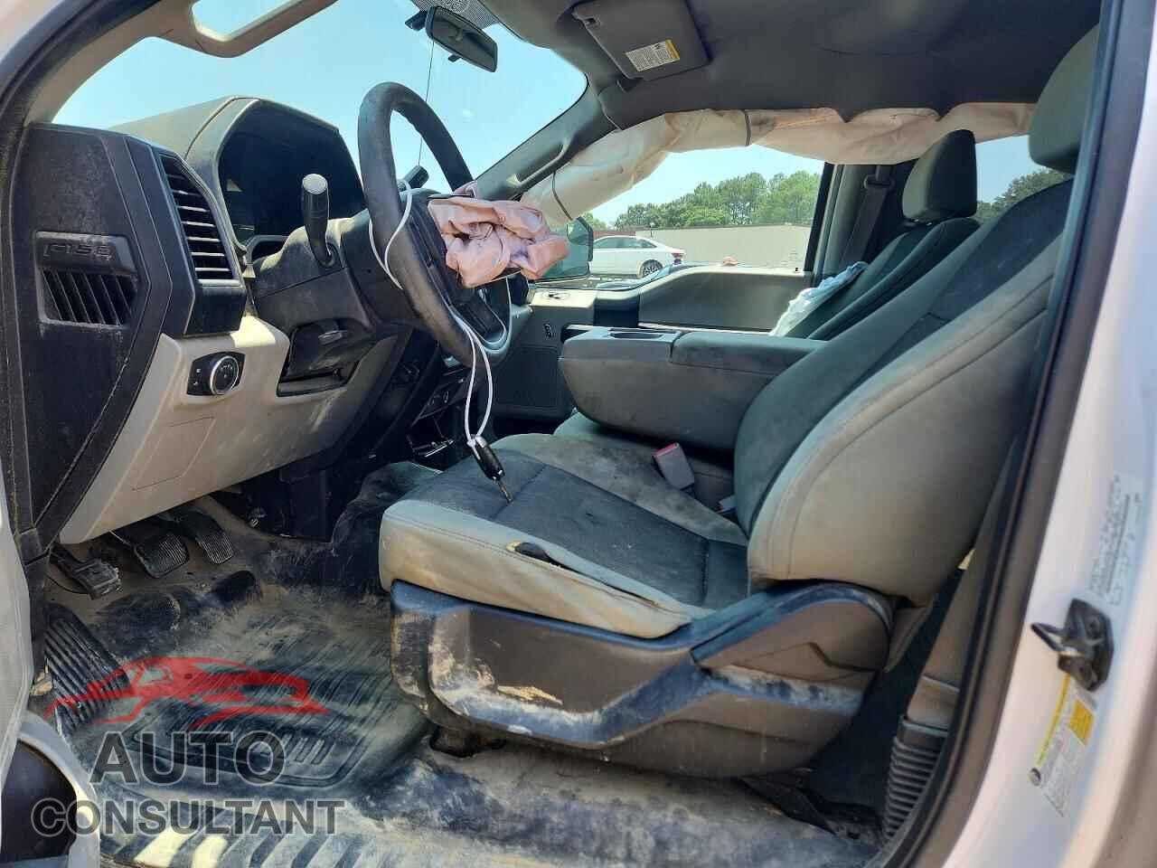 FORD F150 2015 - 1FTEW1EF4FKF17385