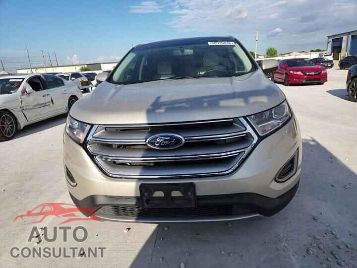 FORD EDGE 2017 - 2FMPK3K95HBC26112
