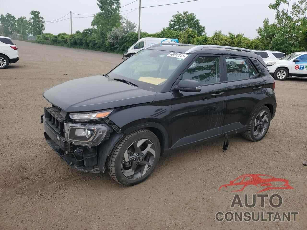 HYUNDAI VENUE 2022 - KMHRC8A31NU168392