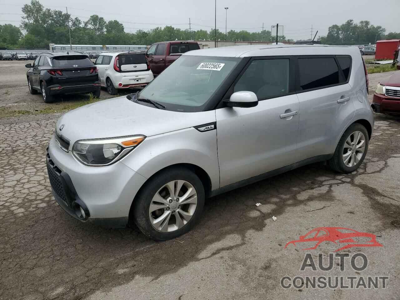 KIA SOUL 2016 - KNDJP3A58G7820078