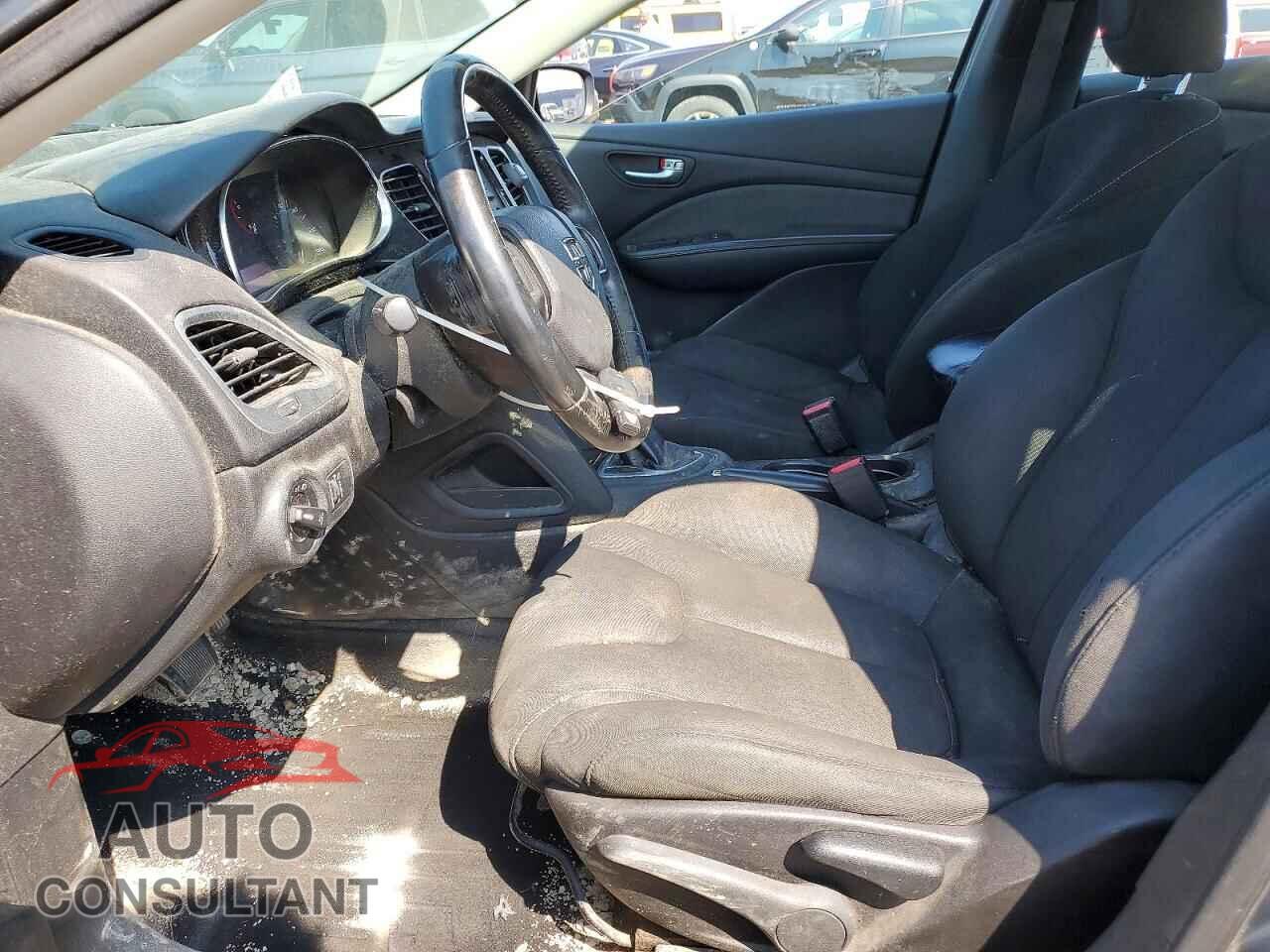 DODGE DART SXT 2013 - 1C3CDFBA1DD339346