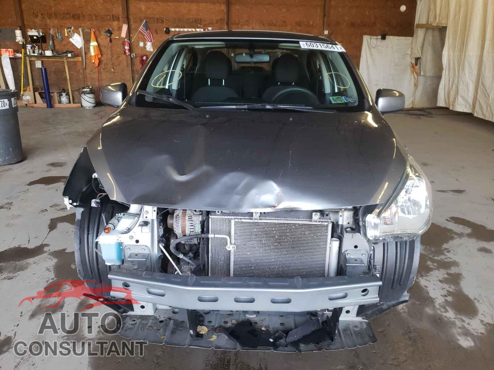 MITSUBISHI MIRAGE 2017 - ML32F3FJ1HHF10885