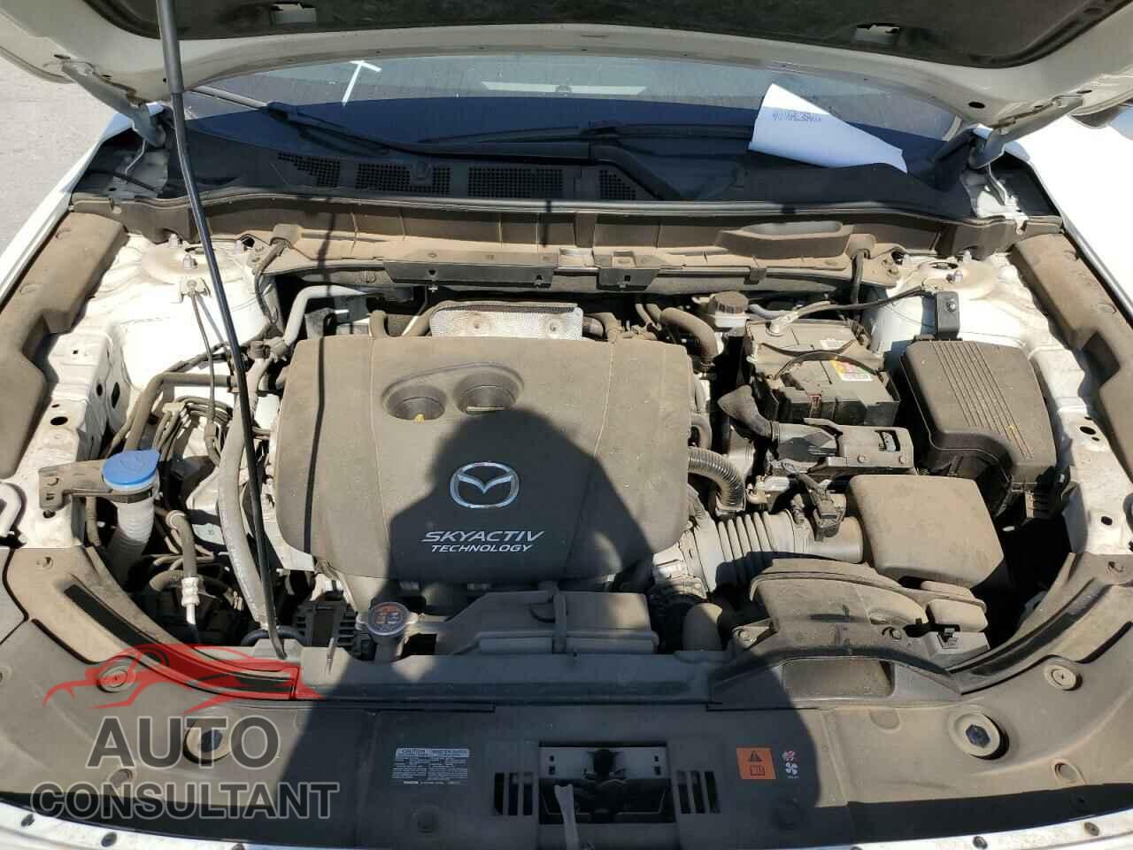 MAZDA CX-5 2017 - JM3KFACL8H0196646