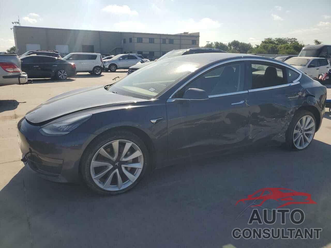 TESLA MODEL 3 2020 - 5YJ3E1EA7LF633722