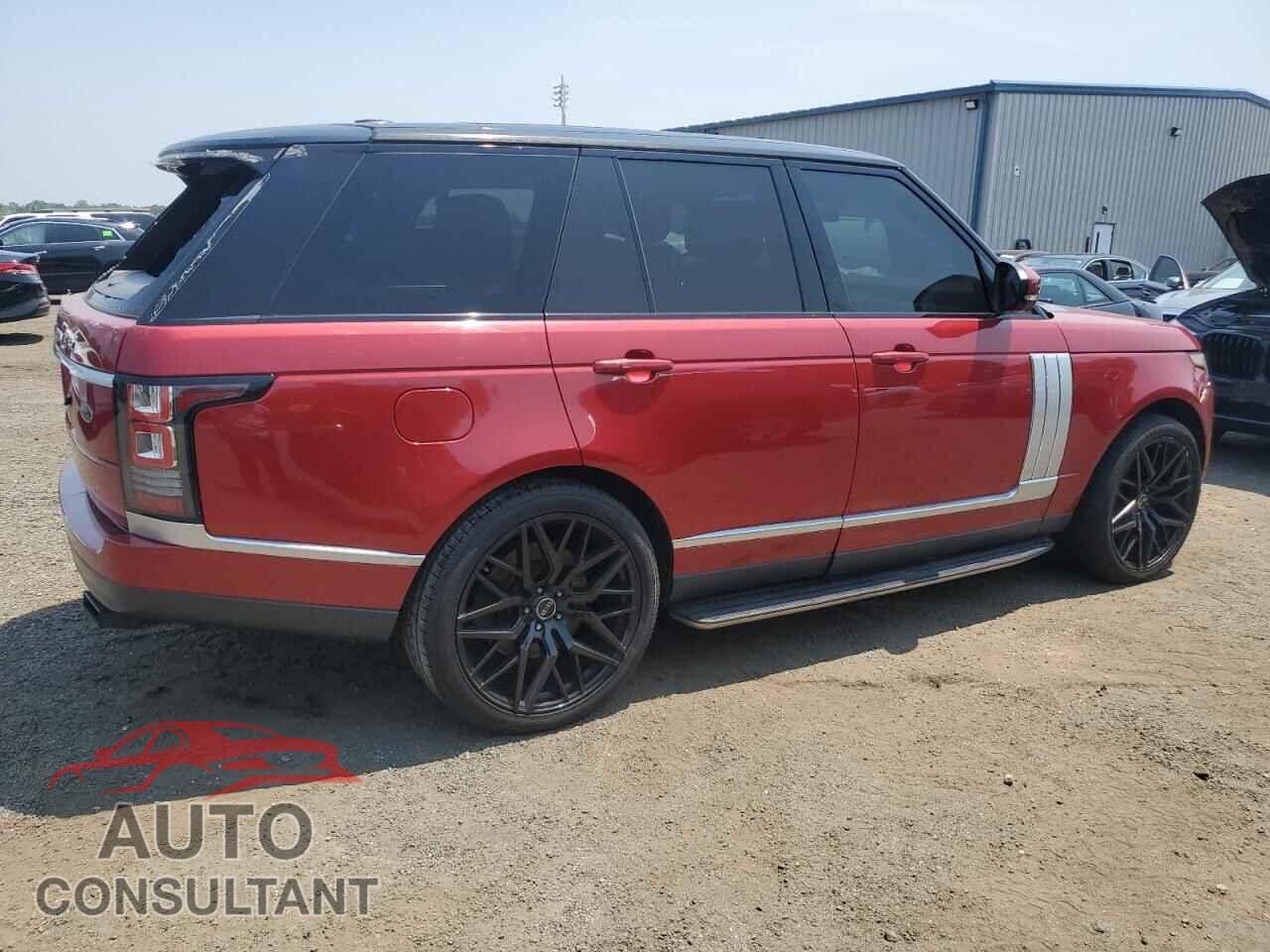 LAND ROVER RANGEROVER 2014 - SALGS2EF7EA146150