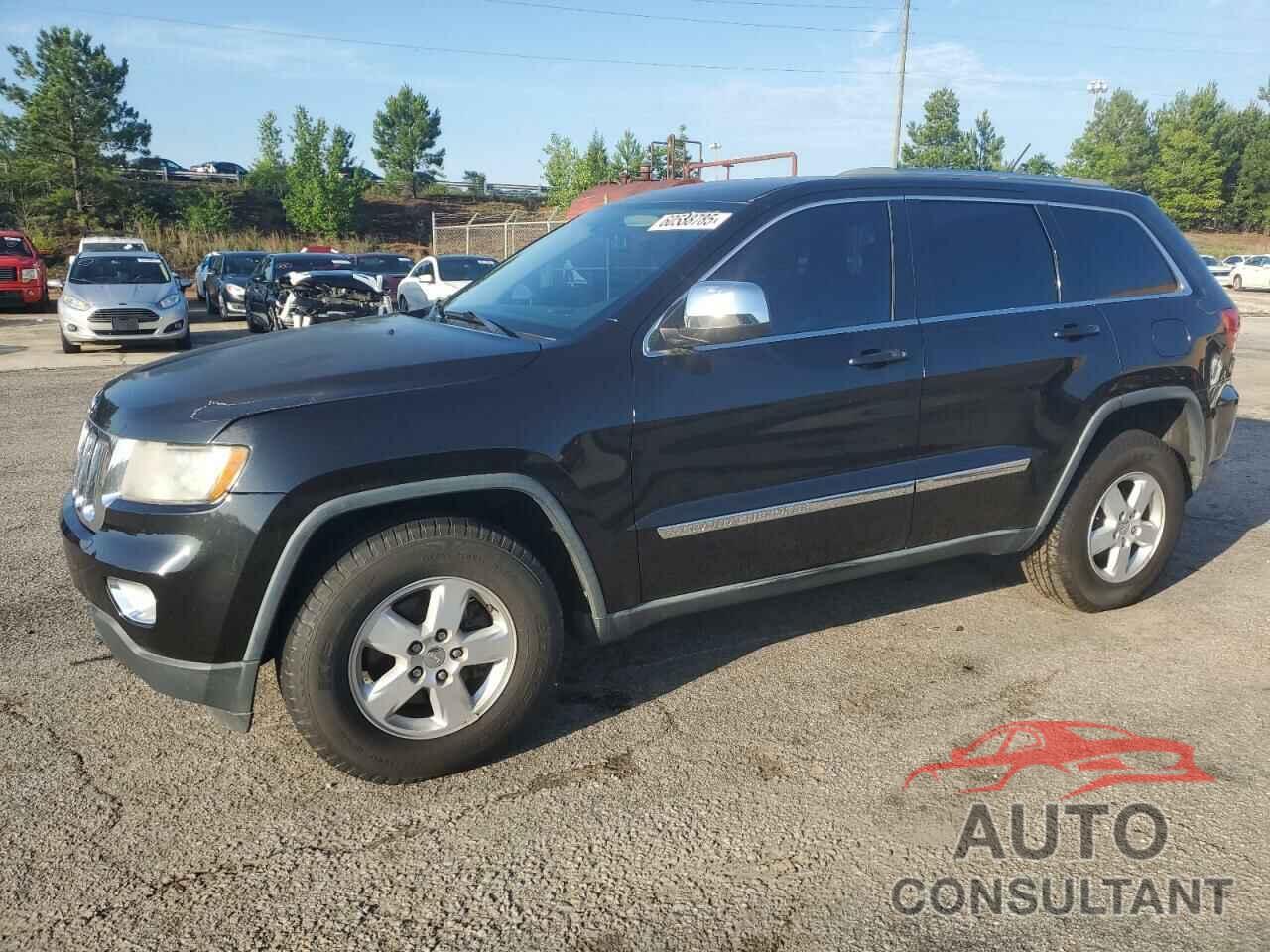 JEEP GRAND CHER 2013 - 1C4RJFAGXDC536817