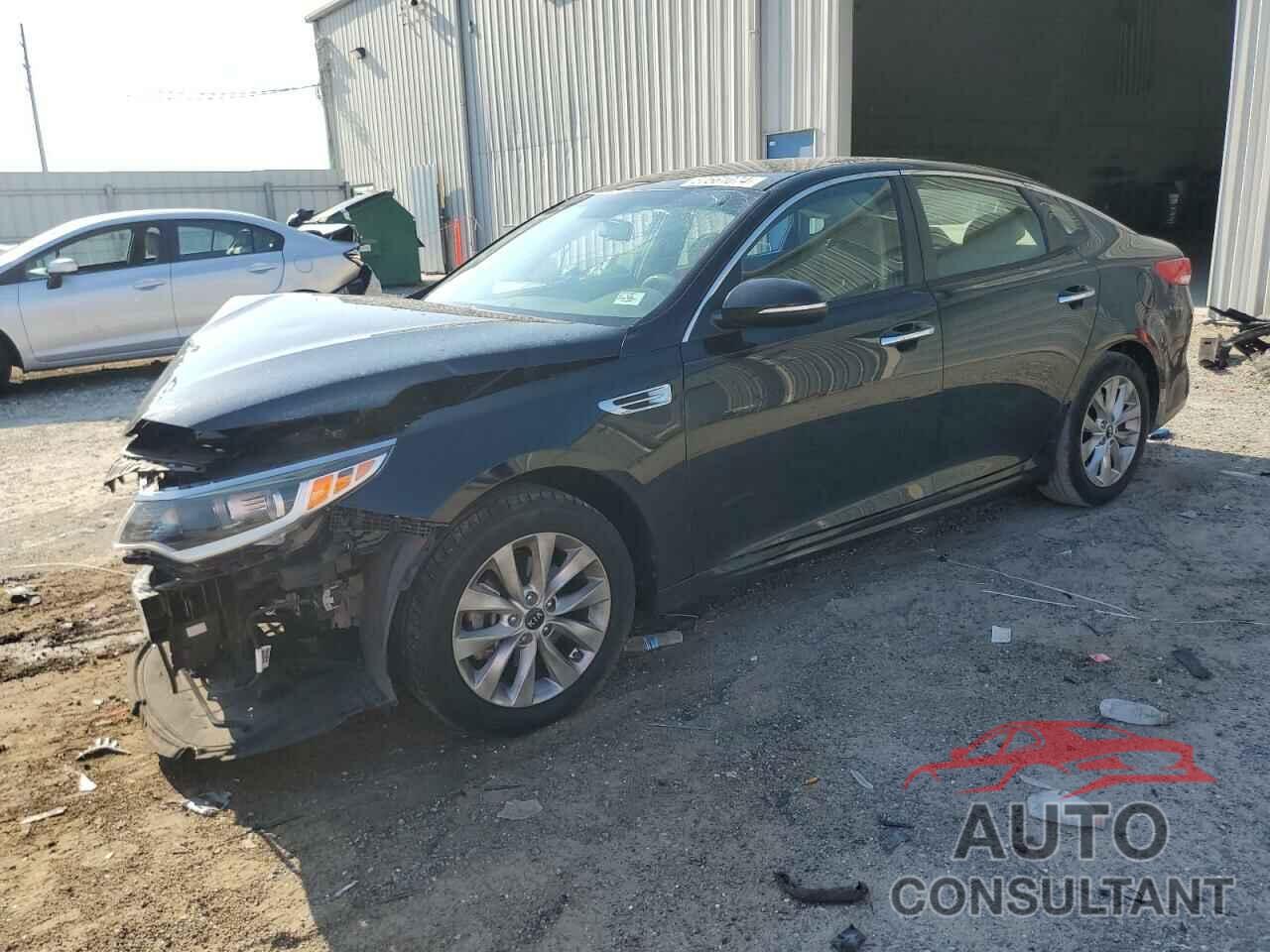 KIA OPTIMA 2018 - 5XXGT4L35JG256718