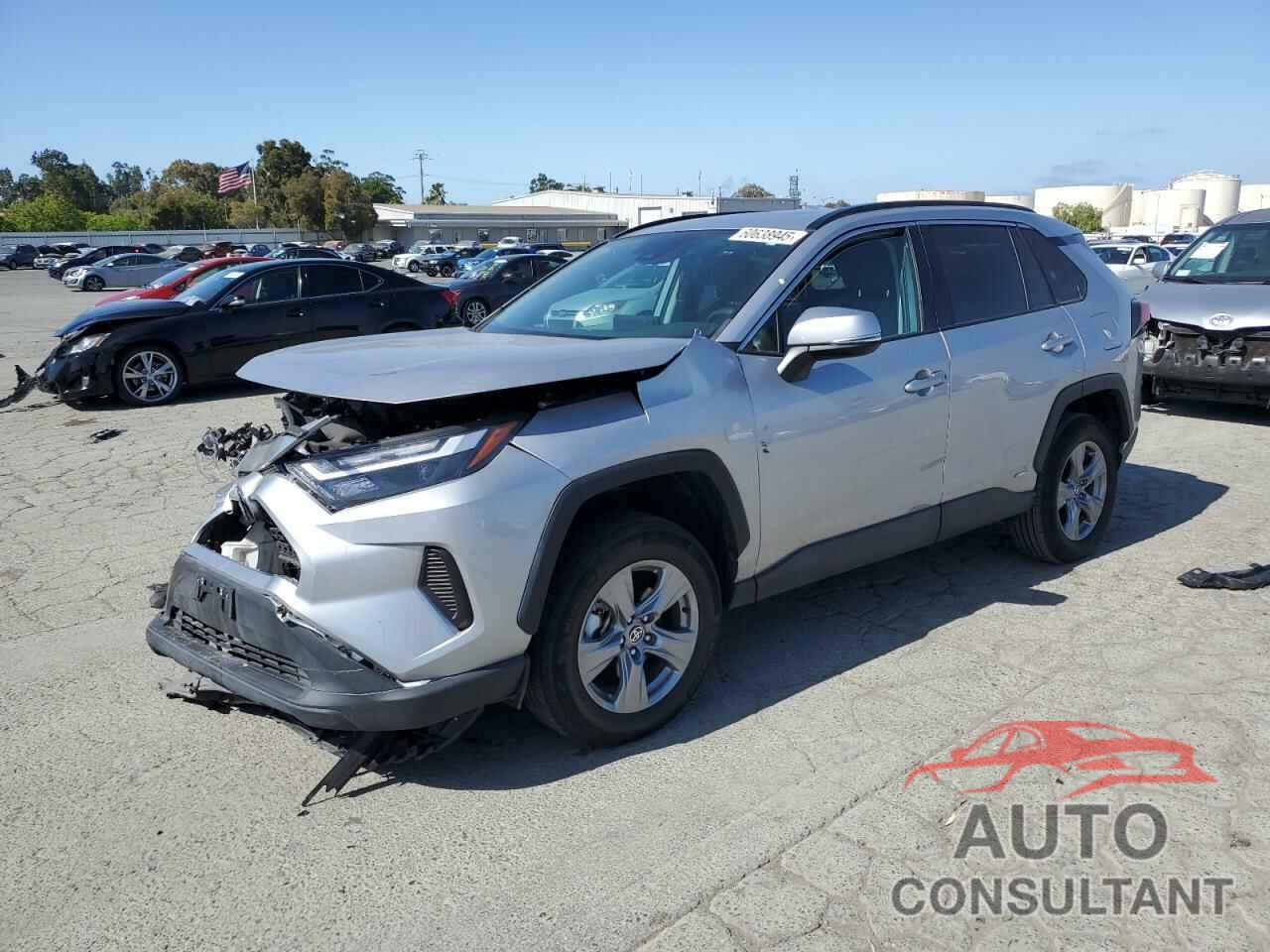 TOYOTA RAV4 2022 - 4T3RWRFV9NU067843