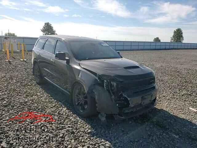 DODGE DURANGO 2019 - 1C4SDJCT3KC534331