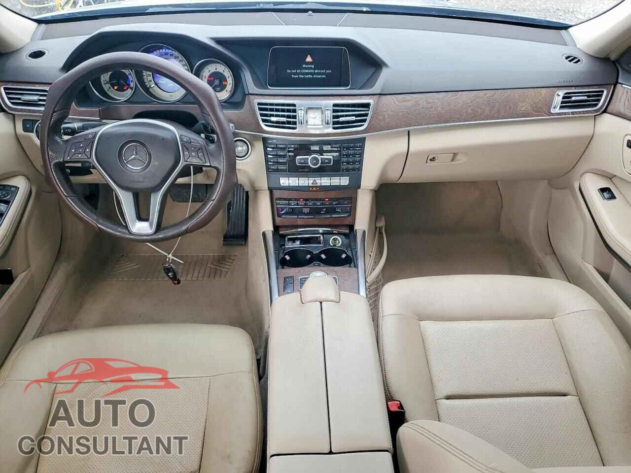 MERCEDES-BENZ E-CLASS 2014 - WDDHF5KB9EA811963