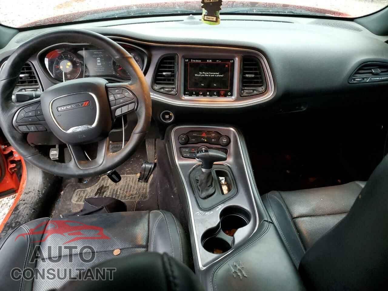 DODGE CHALLENGER 2018 - 2C3CDZAG0JH305565
