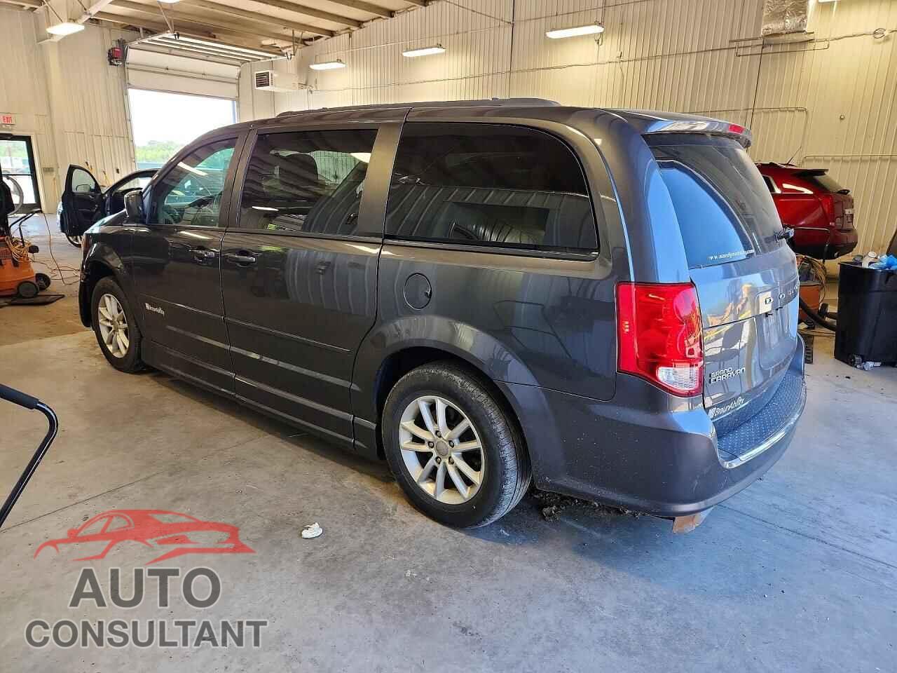 DODGE CARAVAN 2016 - 2C4RDGCG4GR368680