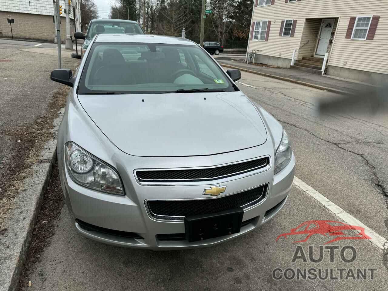 CHEVROLET MALIBU 2012 - 1G1ZA5EU7CF191102