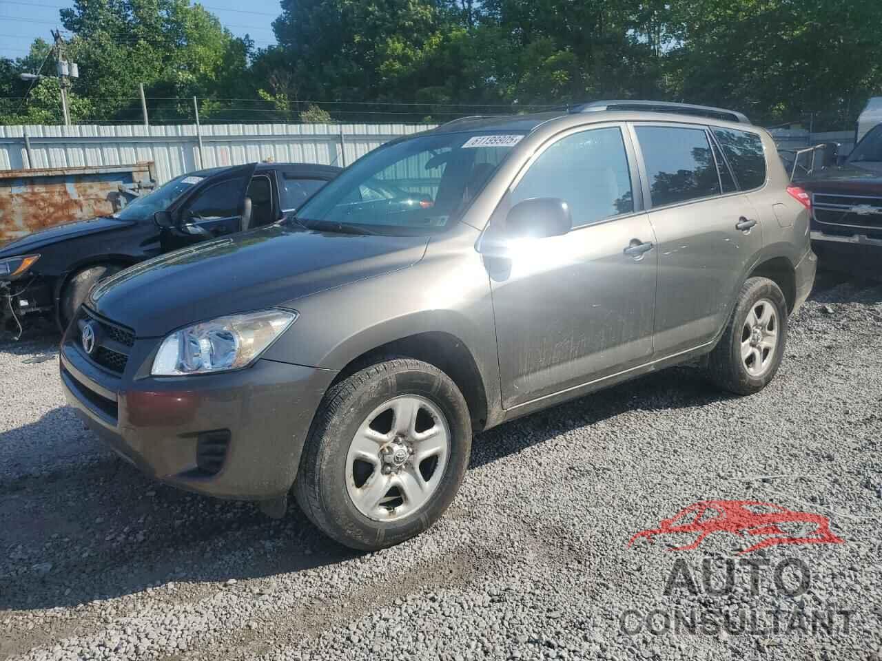 TOYOTA RAV4 2012 - 2T3BF4DV9CW255167