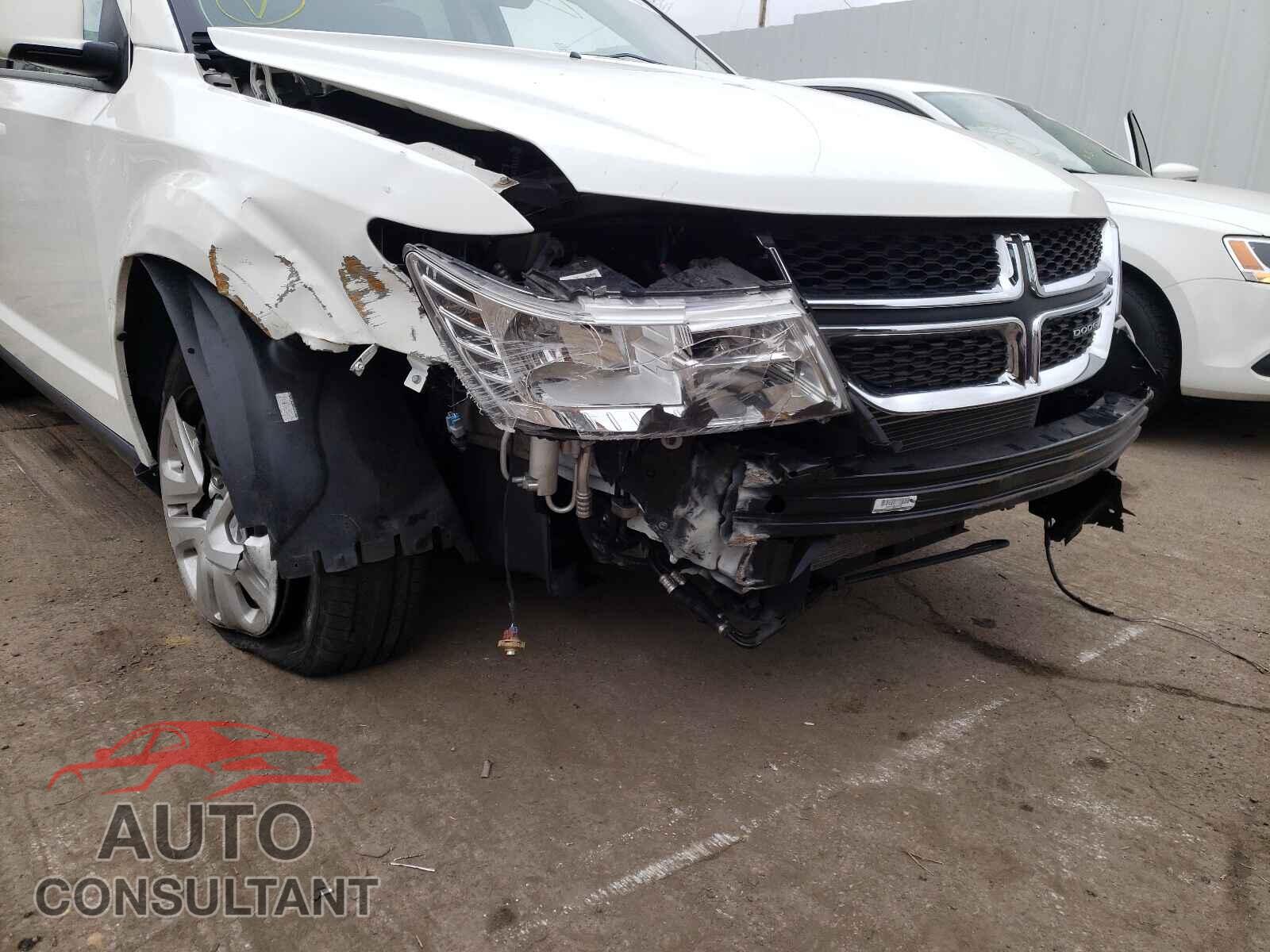 DODGE JOURNEY 2019 - 3C4PDCBB0KT857105