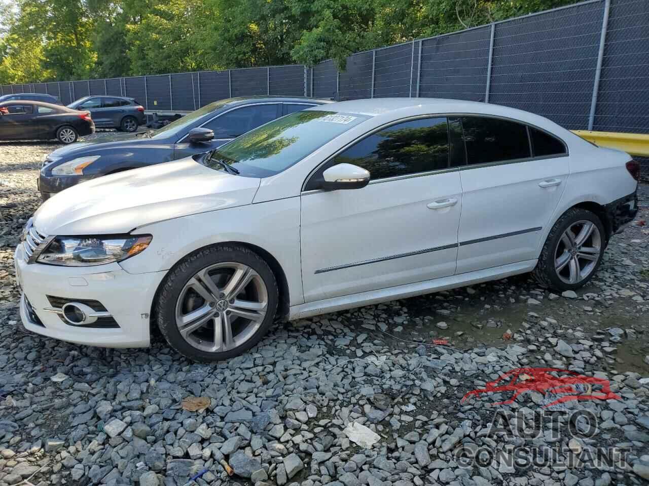 VOLKSWAGEN CC 2016 - WVWBN7AN6GE516728