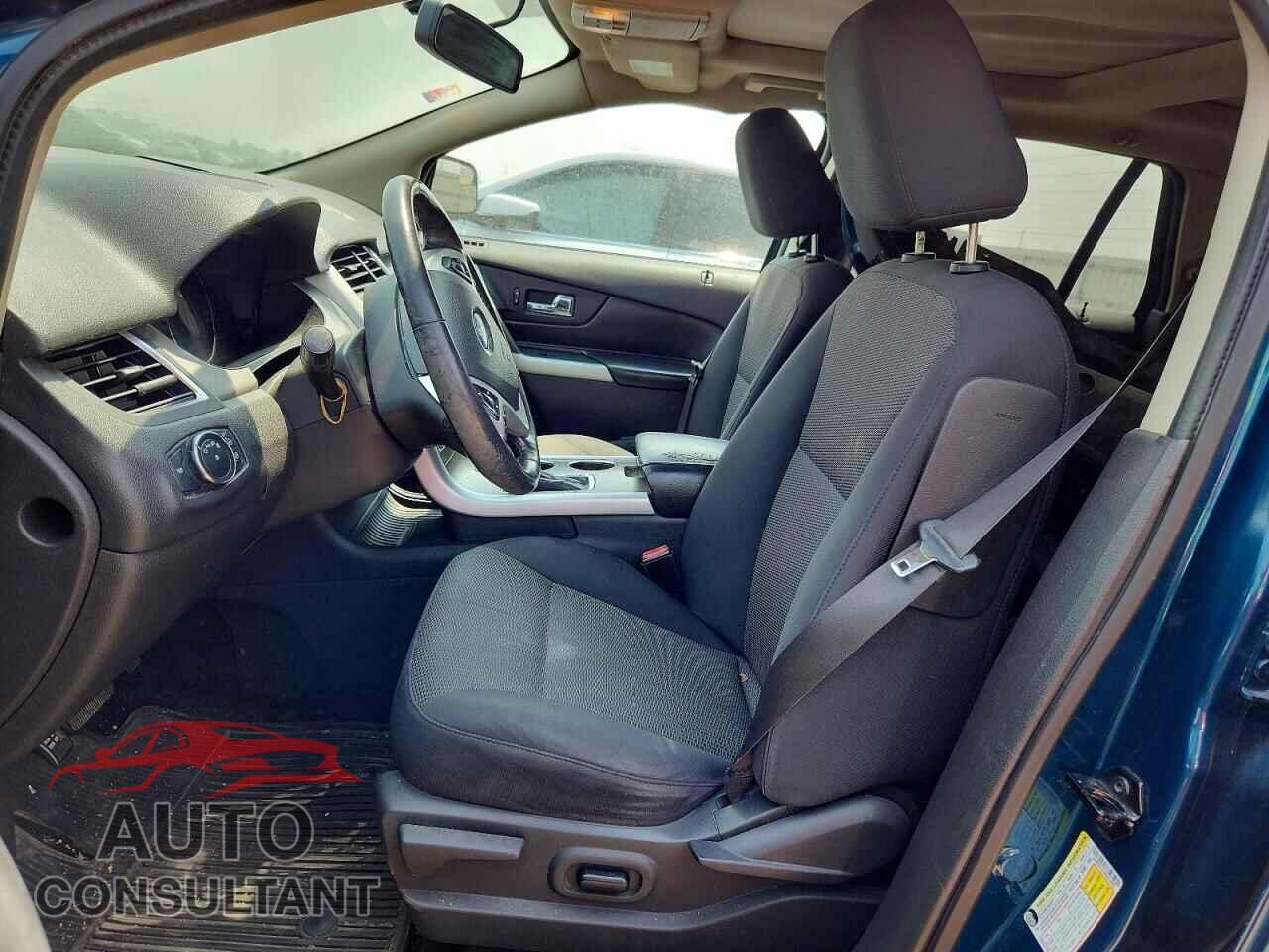 FORD EDGE 2011 - 2FMDK3JC3BBA59689