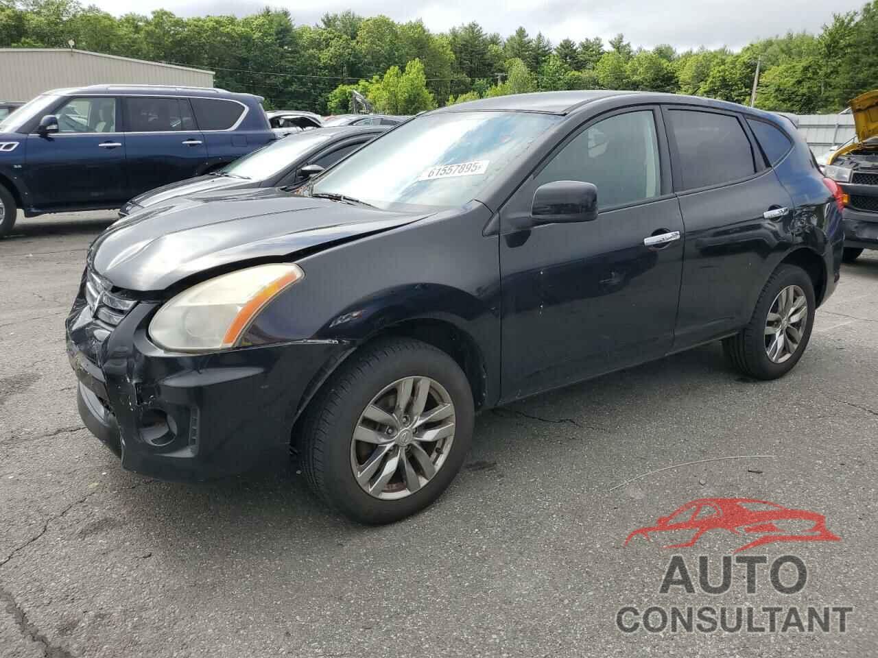 NISSAN ROGUE 2010 - JN8AS5MV5AW133616