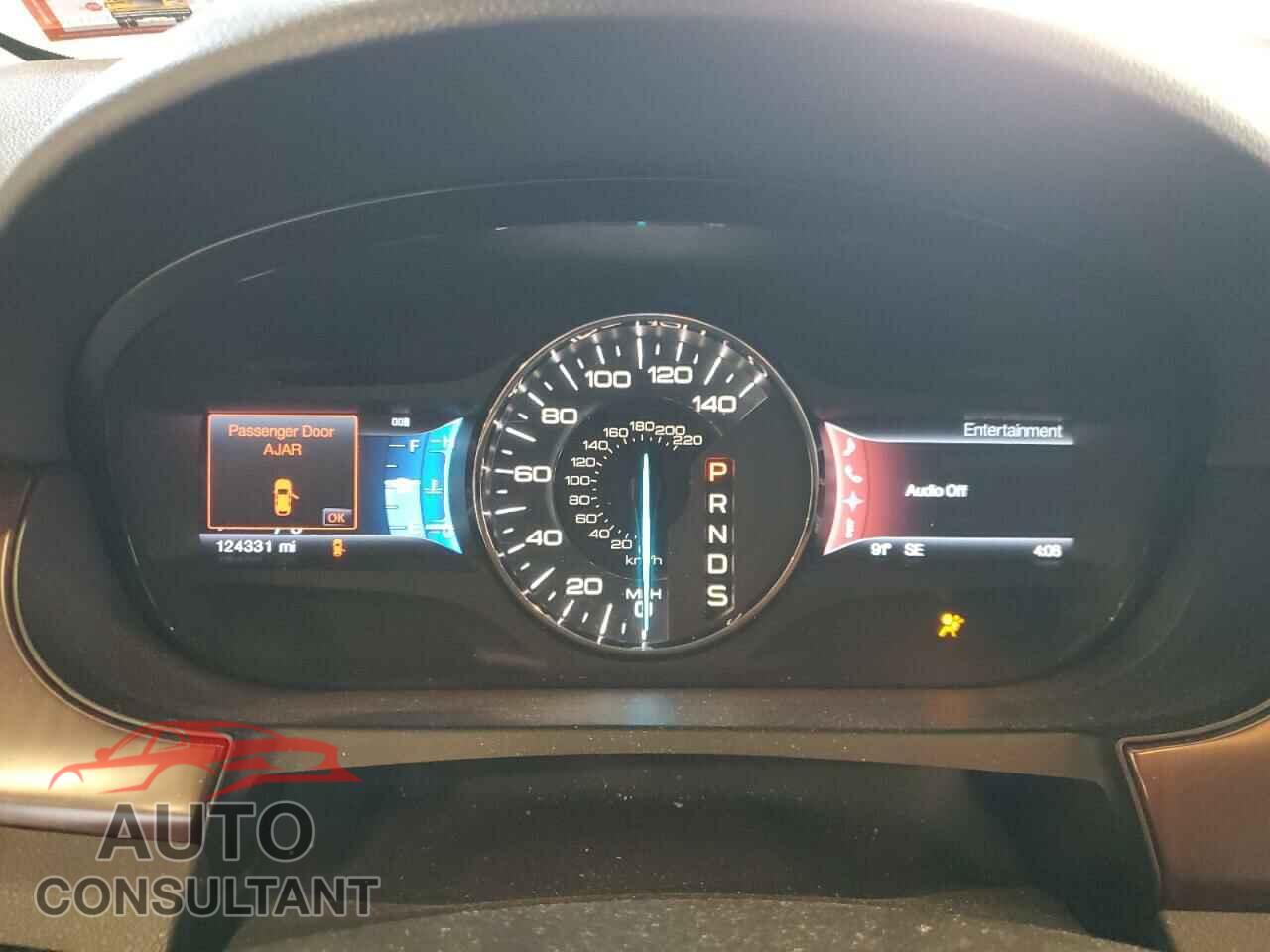 FORD EDGE 2013 - 2FMDK3KC8DBA31906
