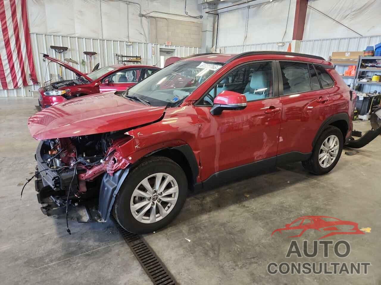 TOYOTA COROLLA CR 2022 - 7MUCAAAG1NV033692
