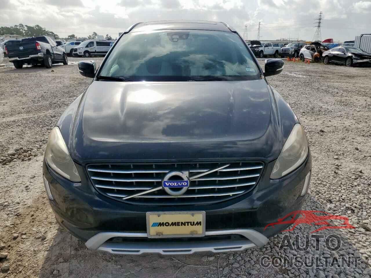 VOLVO XC60 2017 - YV440MDR6H2035625