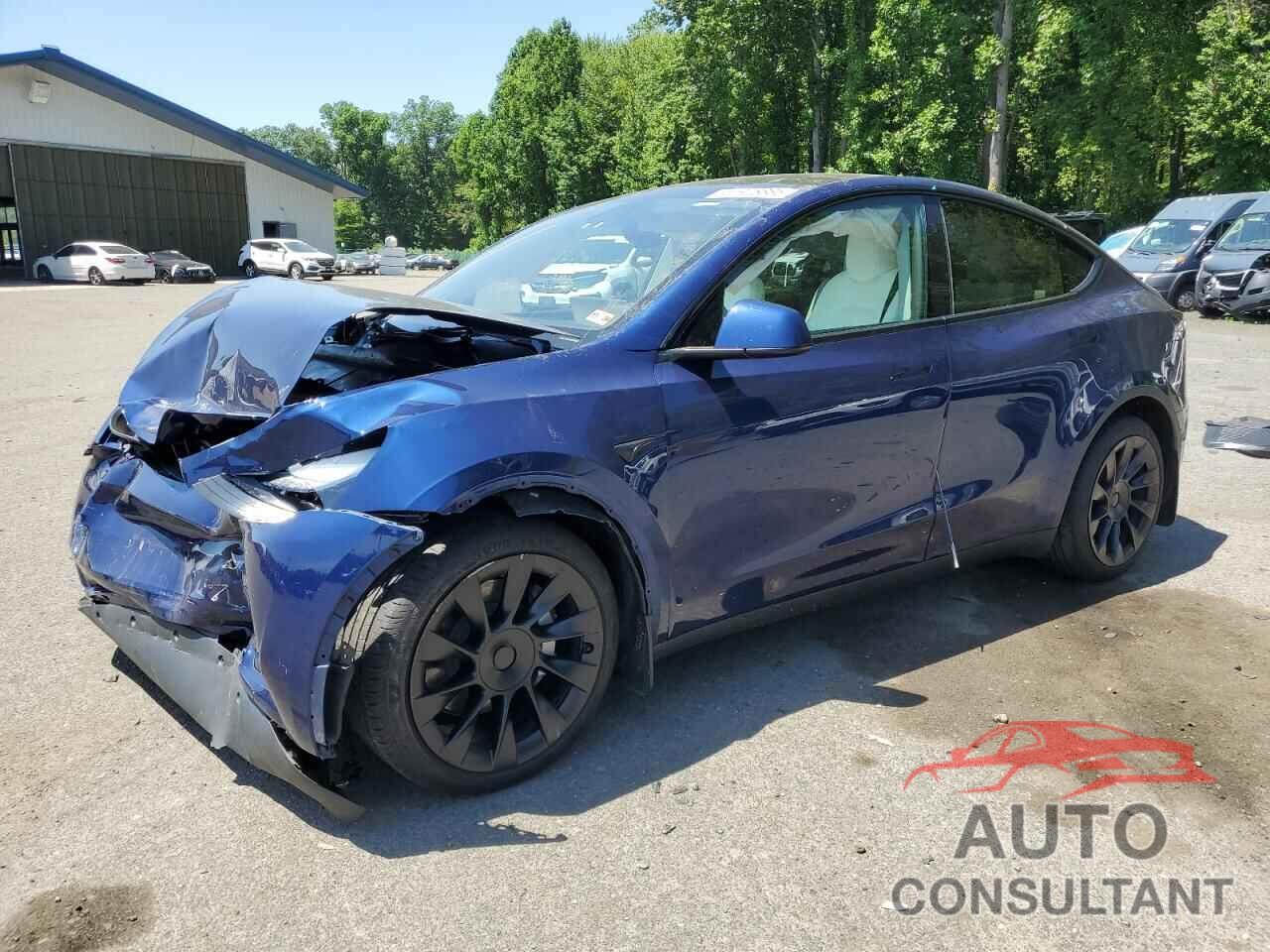 TESLA MODEL Y 2023 - 7SAYGAEE0PF909704