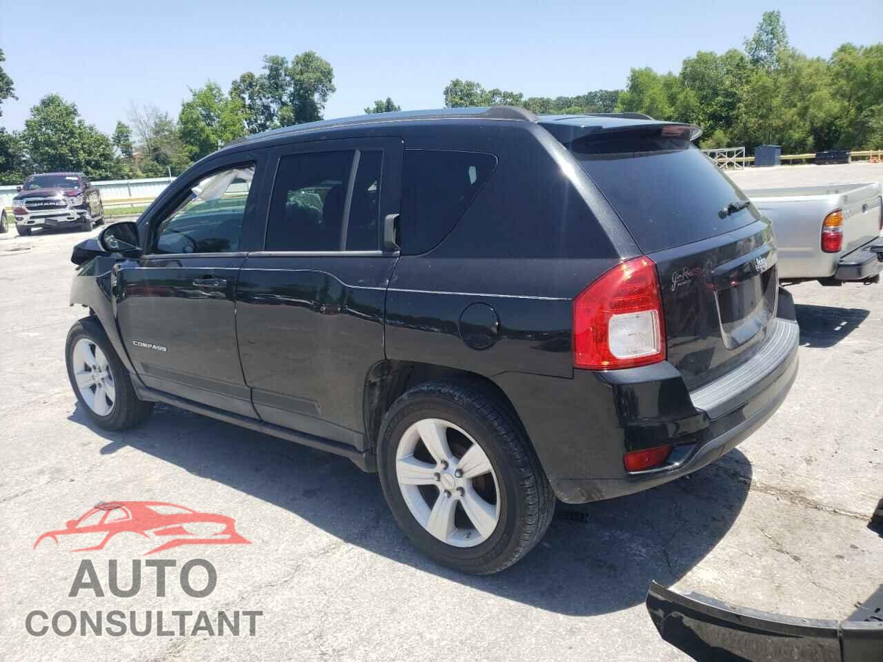JEEP COMPASS 2011 - 1J4NT1FB4BD150453