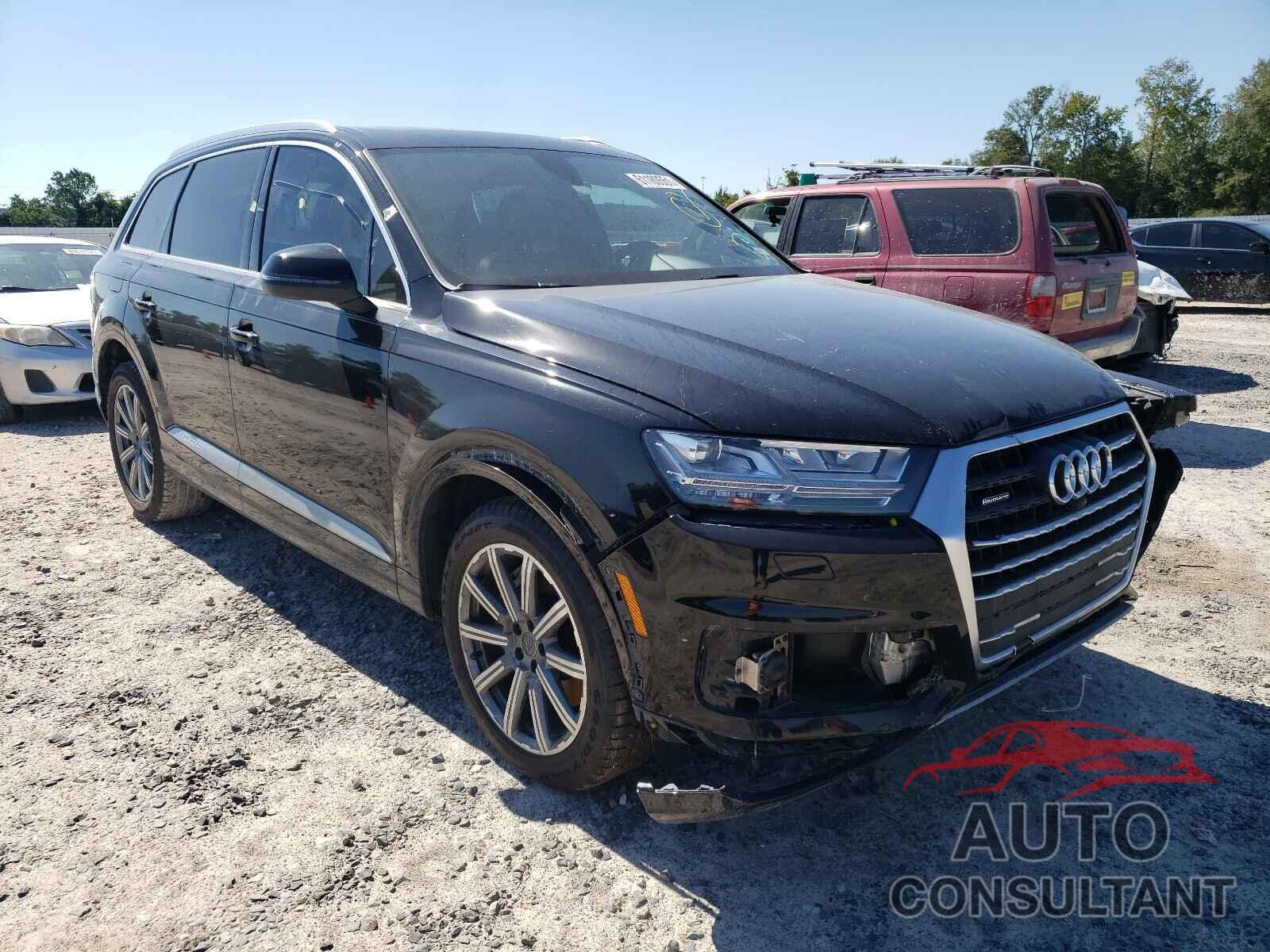 AUDI Q7 2018 - WA1VAAF72JD000356