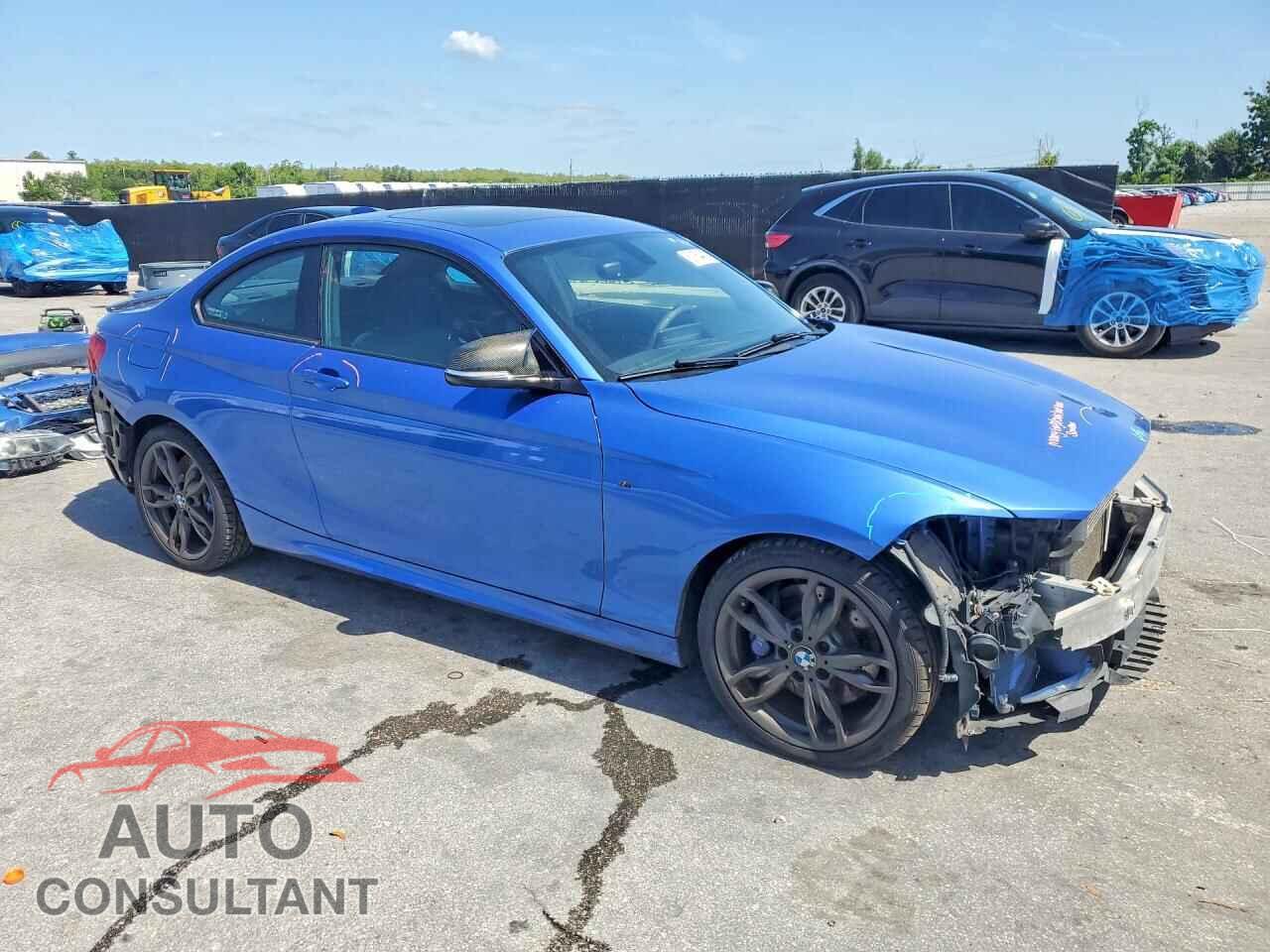 BMW M2 2017 - WBA2G3C55HV640858