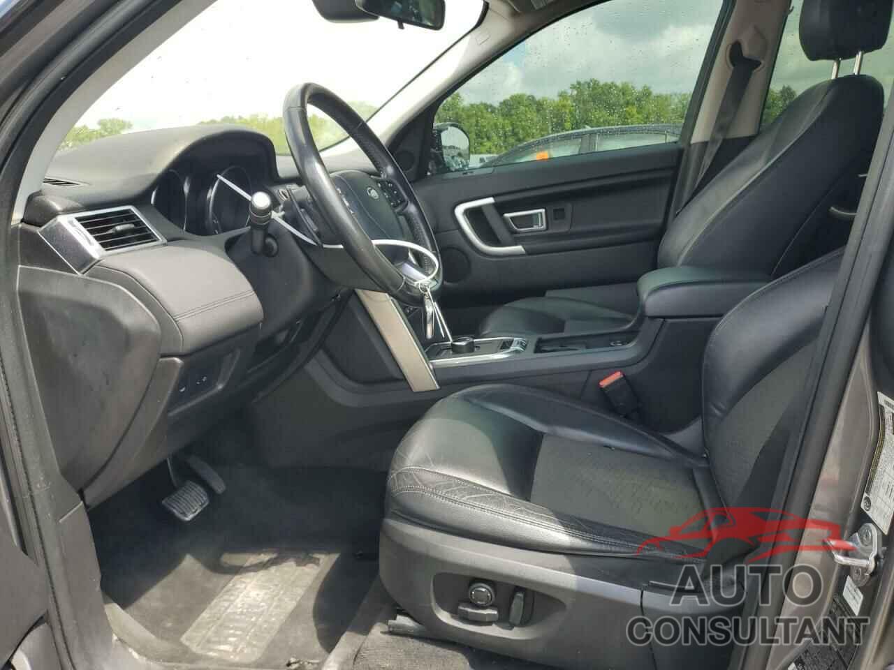 LAND ROVER DISCOVERY 2017 - SALCP2BG8HH688365