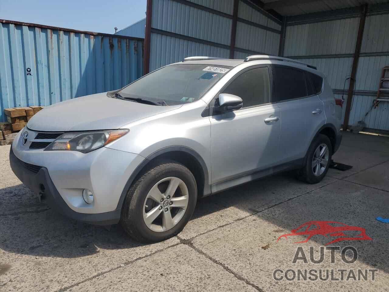 TOYOTA RAV4 2015 - 2T3RFREV6FW403581