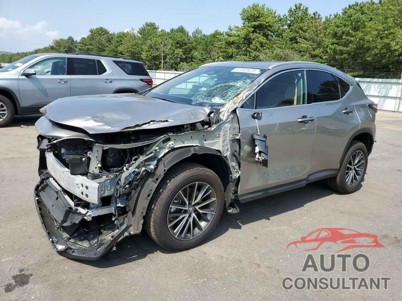 LEXUS NX 350 2023 - 2T2GGCEZ1PC017971