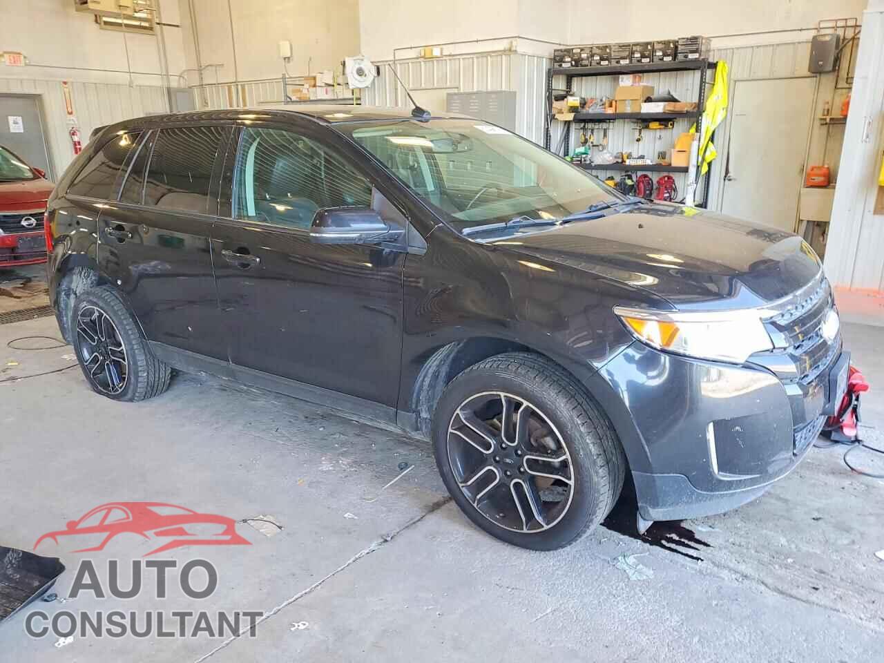 FORD EDGE 2014 - 2FMDK3JC5EBA50173