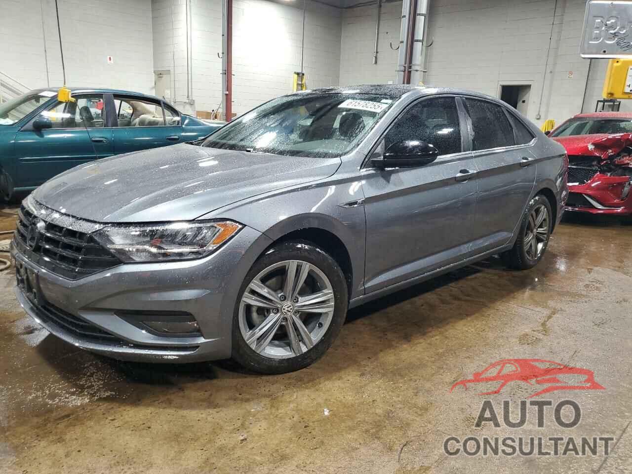 VOLKSWAGEN JETTA 2021 - 3VWC57BU3MM102626