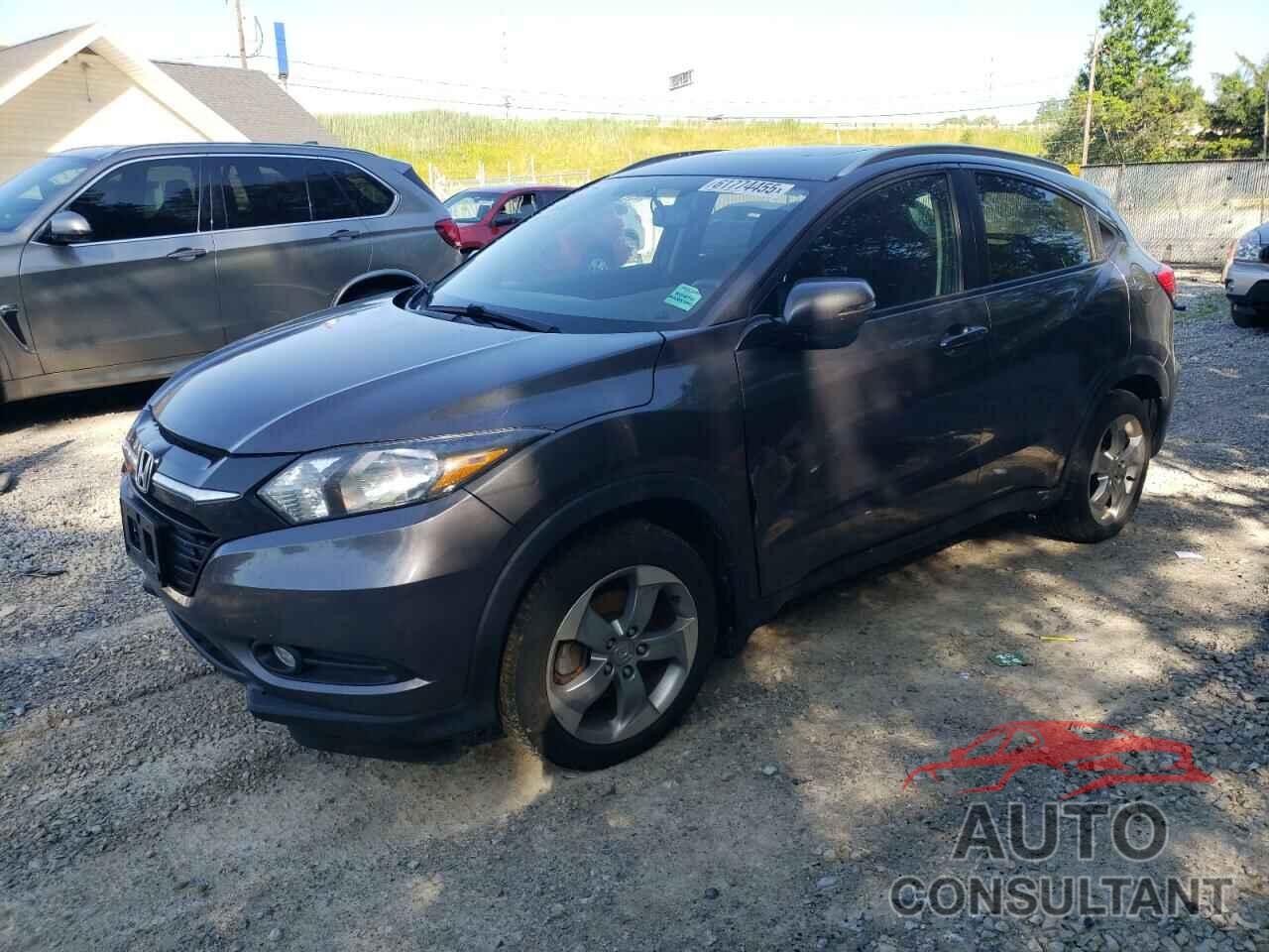 HONDA HR-V 2016 - 3CZRU6H77GM766311
