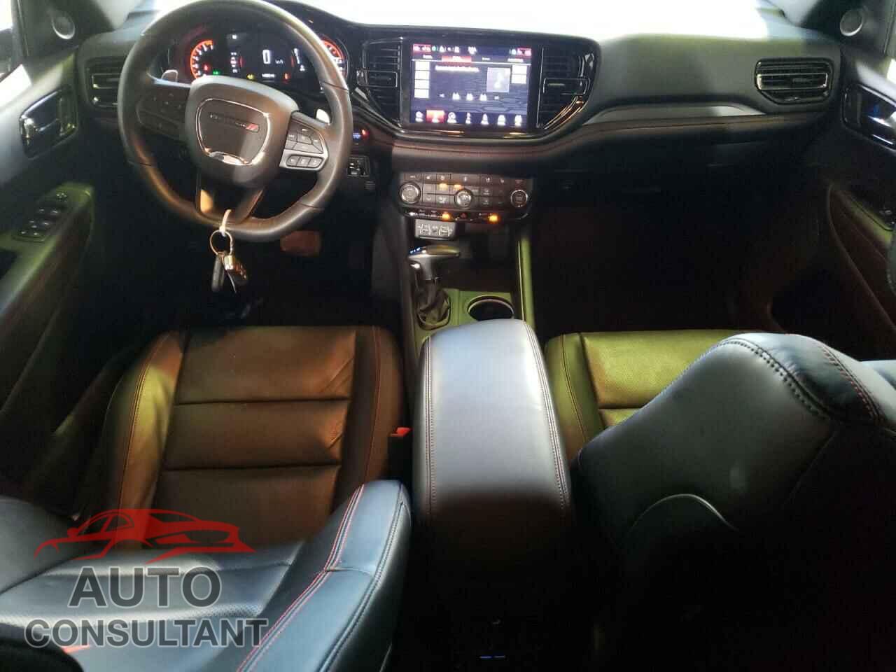 DODGE DURANGO 2024 - 1C4RDJDG5RC119330