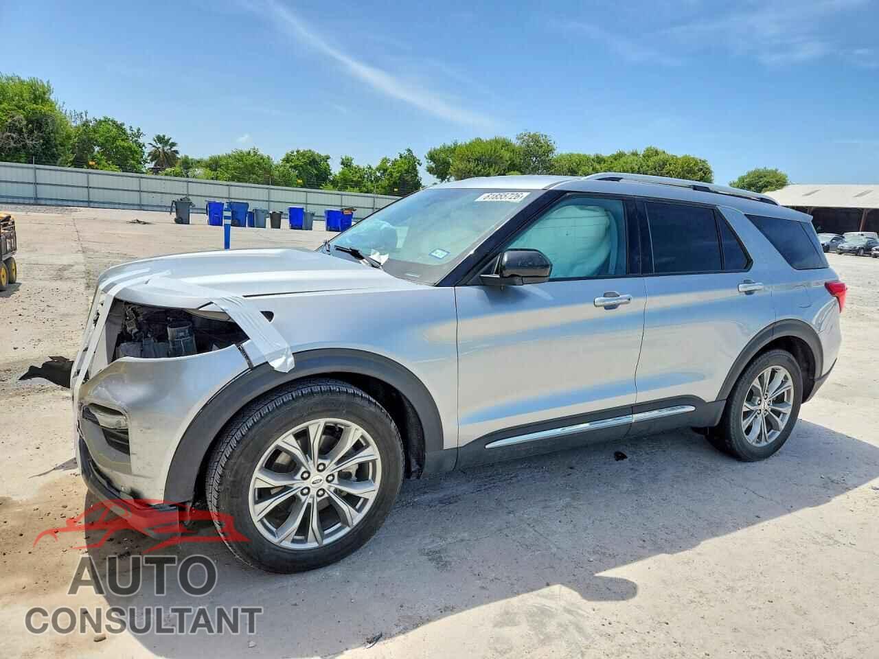 FORD EXPLORER 2023 - 1FMSK7FH3PGB68026
