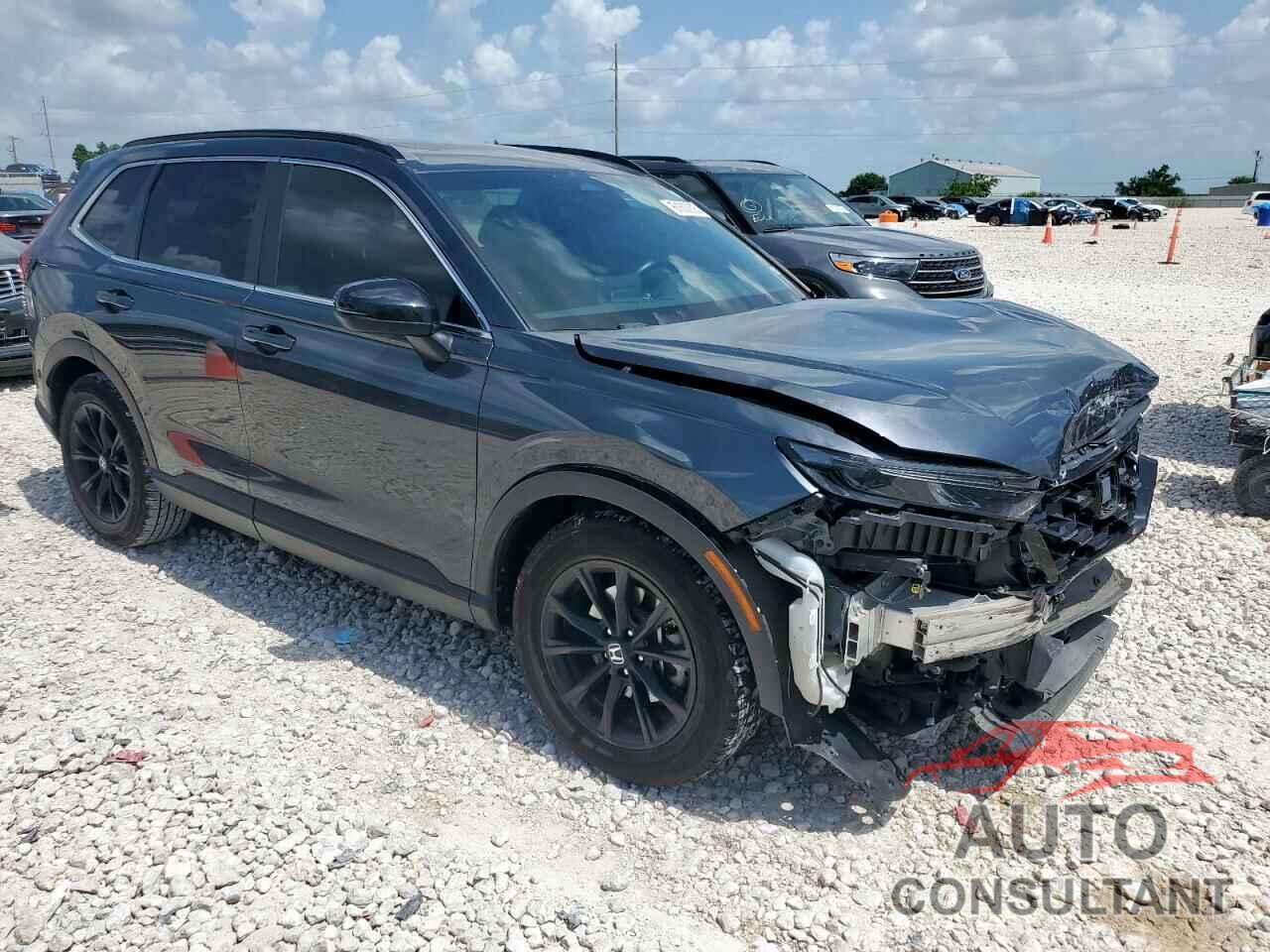 HONDA CRV 2023 - 2HKRS5H56PH702867