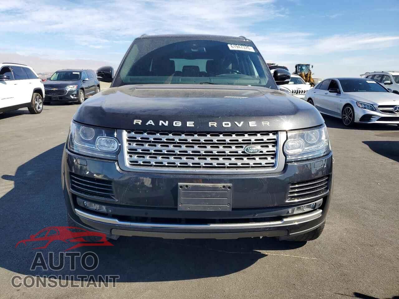 LAND ROVER RANGEROVER 2014 - SALGS3TF2EA183230