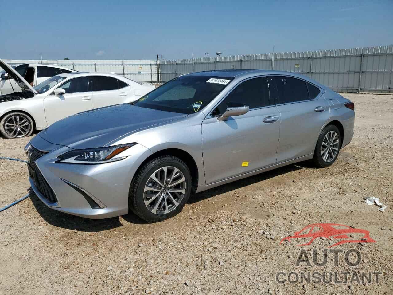 LEXUS ES350 2023 - 58ACZ1B1XPU143687