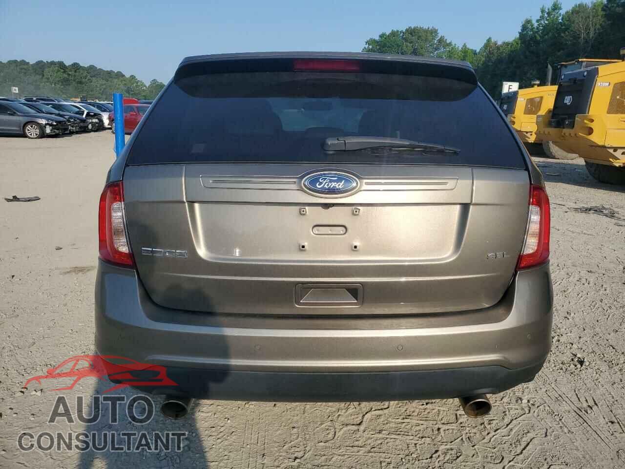 FORD EDGE 2014 - 2FMDK3JC4EBA01868