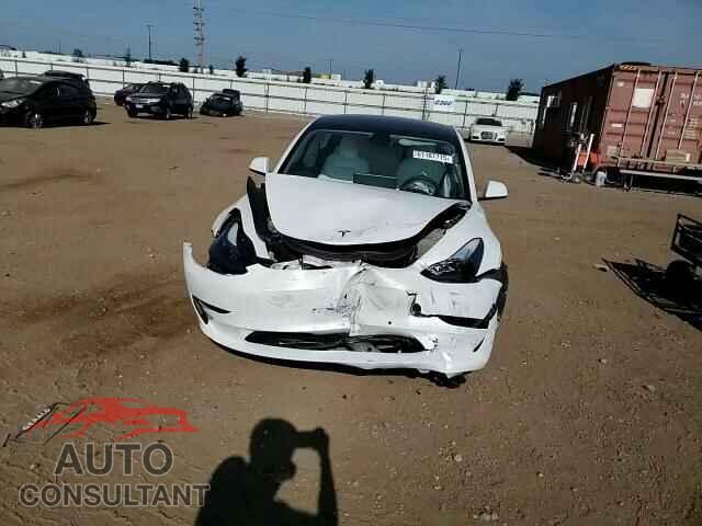 TESLA MODEL 3 2022 - 5YJ3E1EA1NF200075