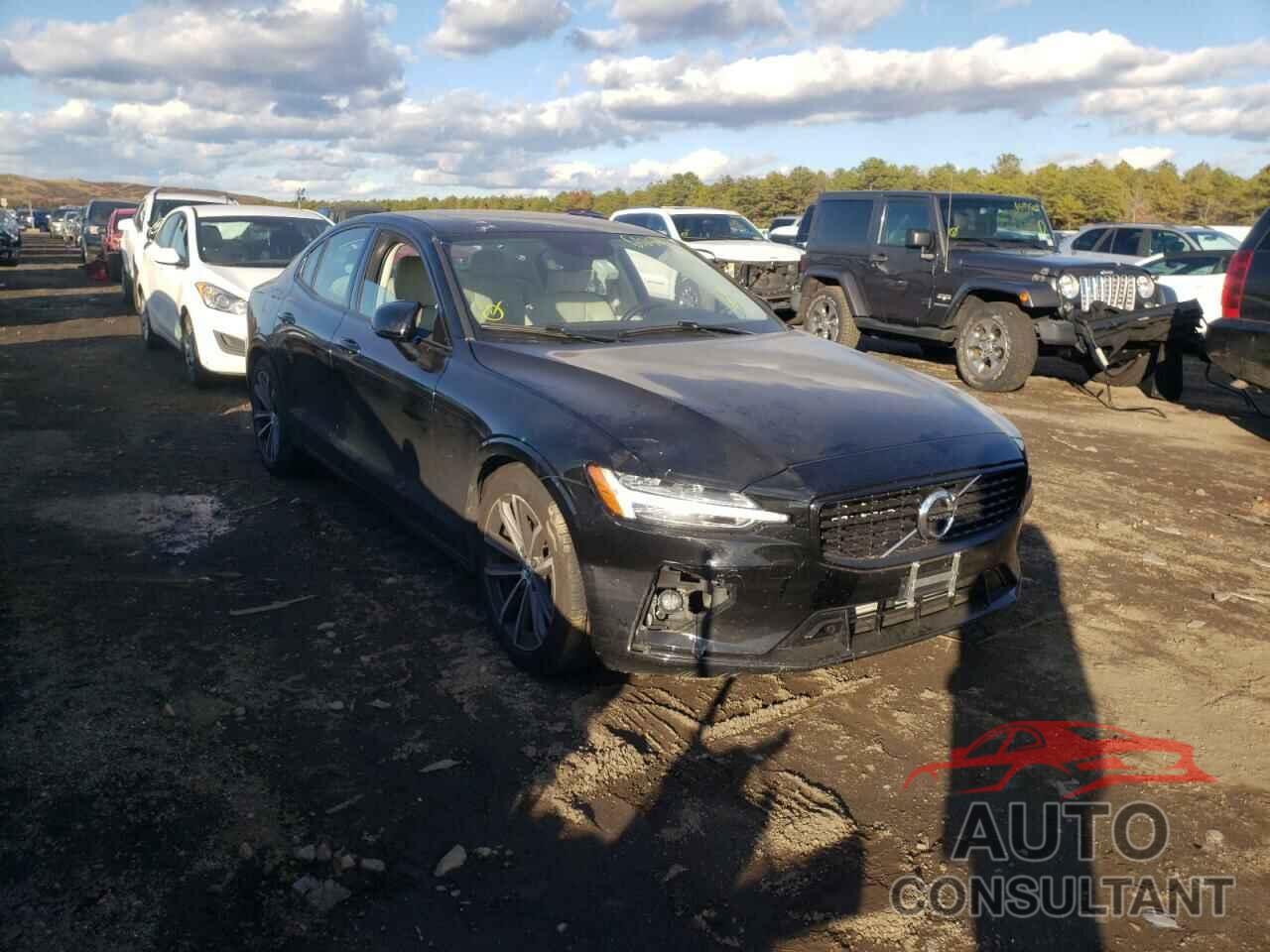 VOLVO S60 2021 - 7JR102TZ4MG108789