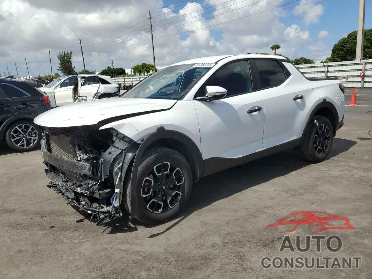 HYUNDAI SANTA CRUZ 2022 - 5NTJB4AE4NH031912