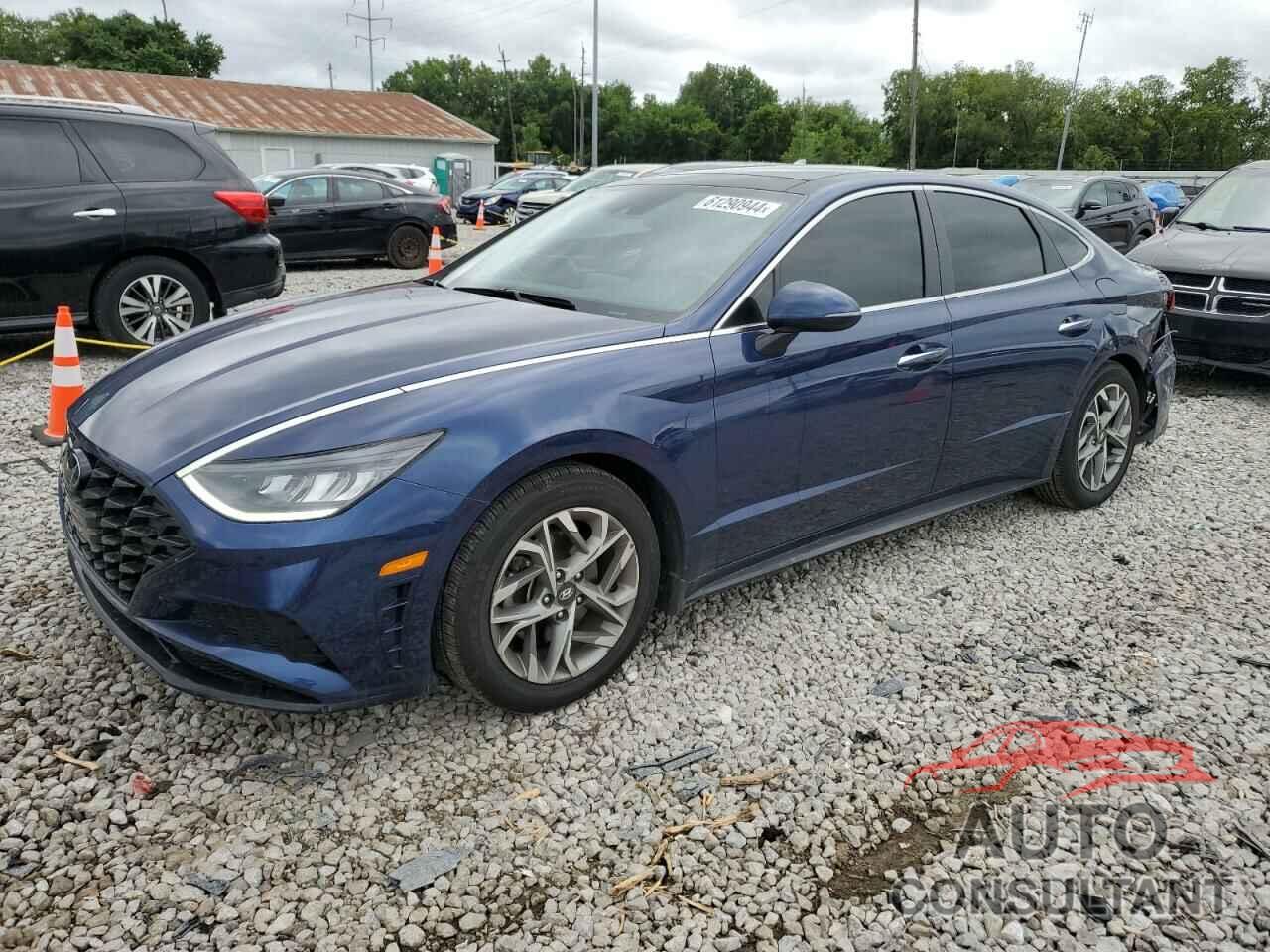 HYUNDAI SONATA 2020 - 5NPEF4JAXLH035865