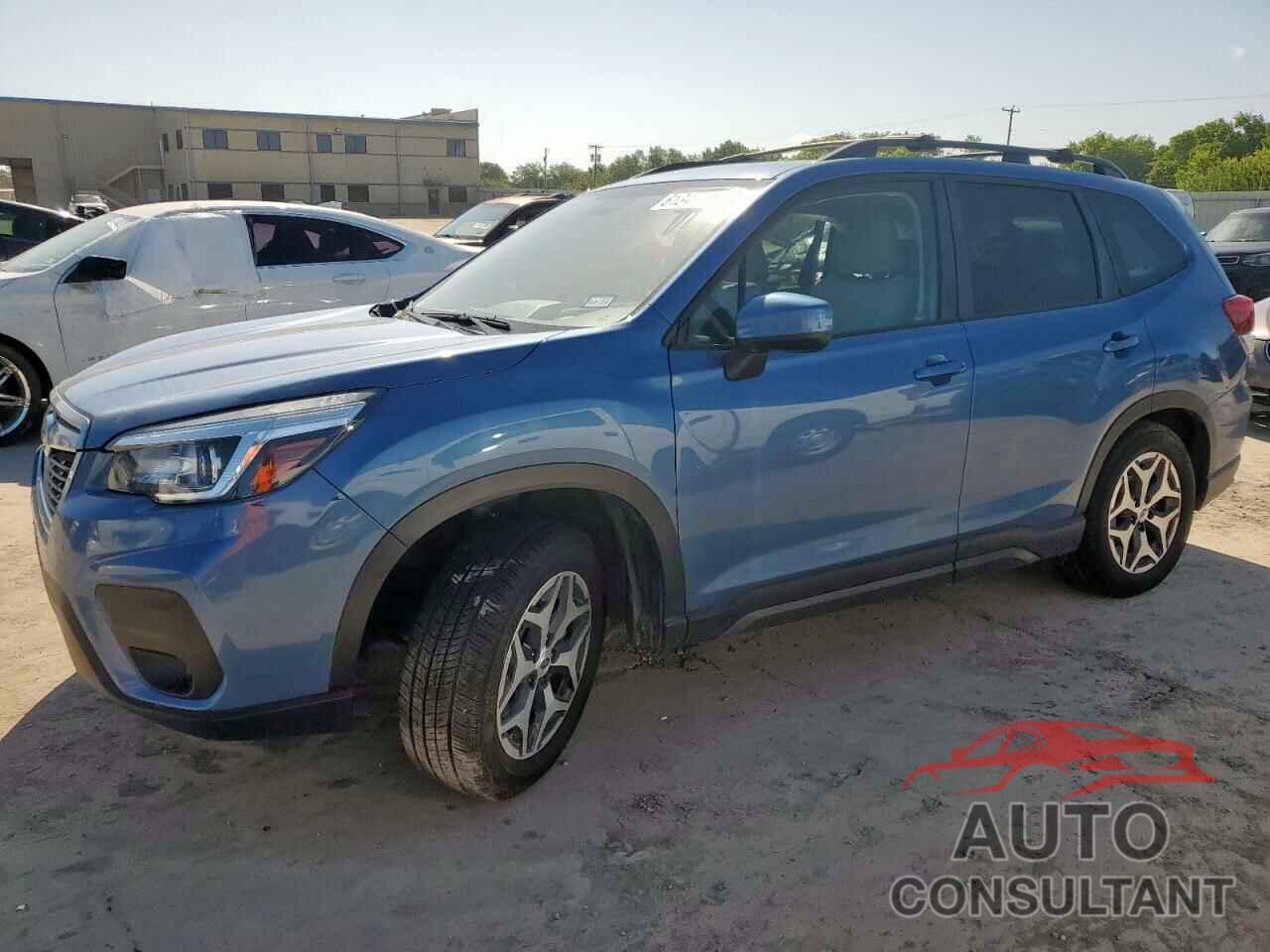 SUBARU FORESTER 2019 - JF2SKAGC2KH511773